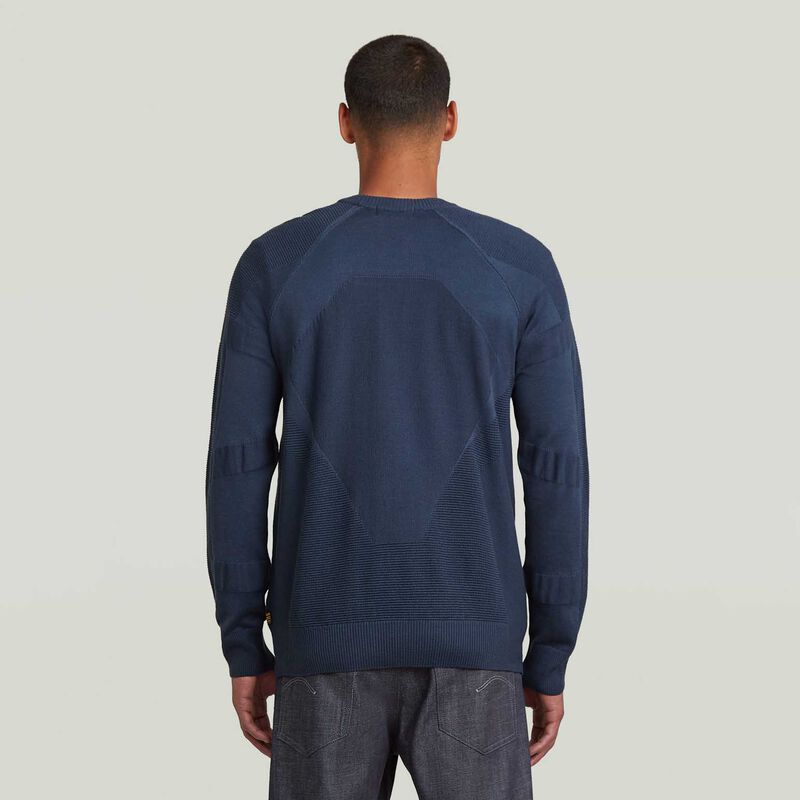 G-Star 3D Biker R Knit image number 1